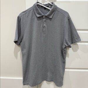 Robert Barakett Grey Polo Tshirt
